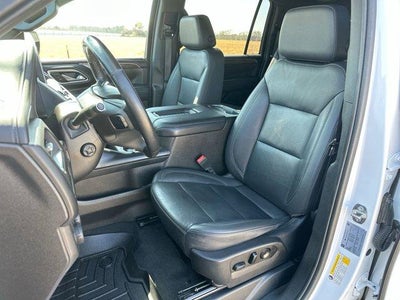 2021 Chevrolet Suburban 4WD Z71