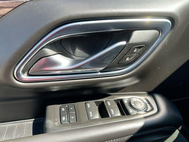 2021 Chevrolet Suburban 4WD Z71