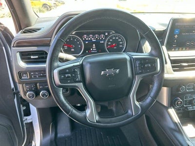 2021 Chevrolet Suburban 4WD Z71