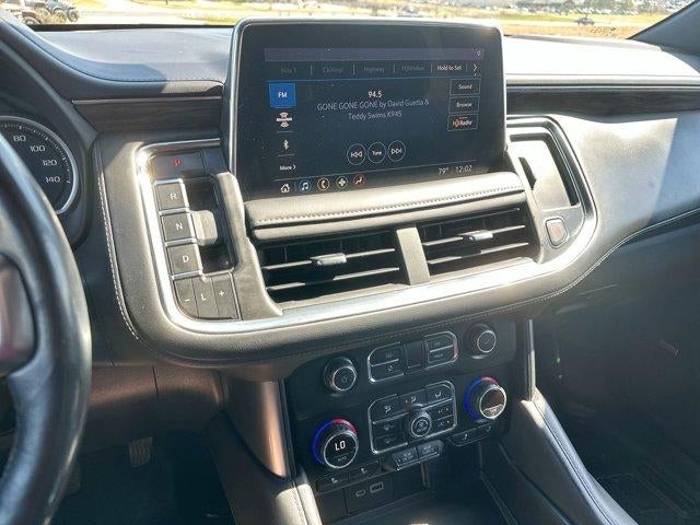 2021 Chevrolet Suburban 4WD Z71