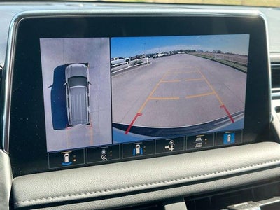 2021 Chevrolet Suburban 4WD Z71