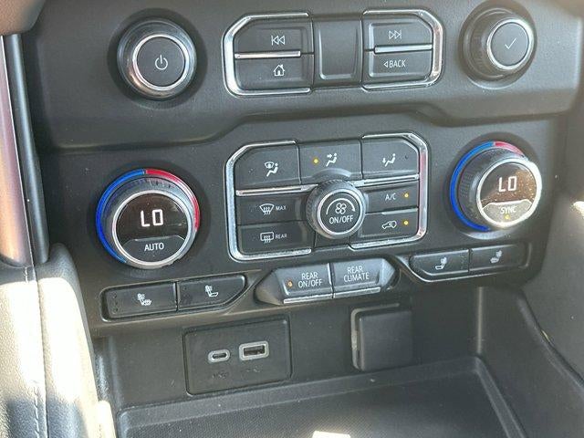 2021 Chevrolet Suburban 4WD Z71