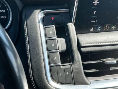 2021 Chevrolet Suburban 4WD Z71