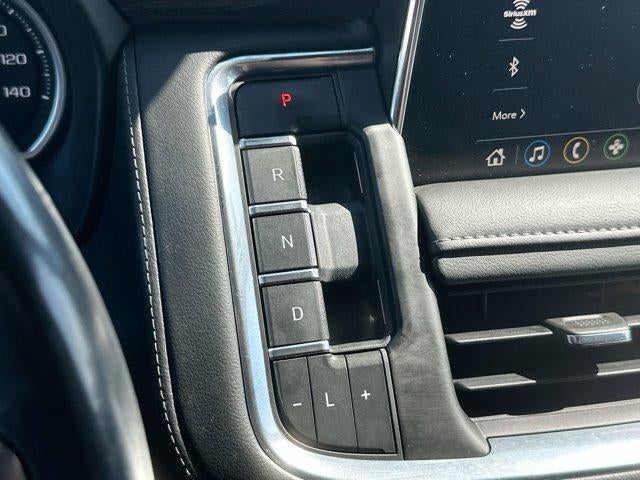 2021 Chevrolet Suburban 4WD Z71