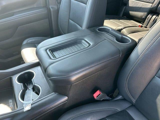 2021 Chevrolet Suburban 4WD Z71