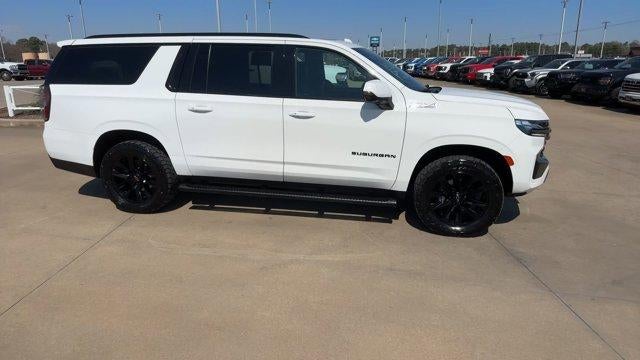 2021 Chevrolet Suburban 4WD Z71
