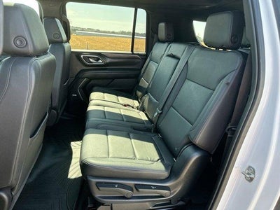 2021 Chevrolet Suburban 4WD Z71