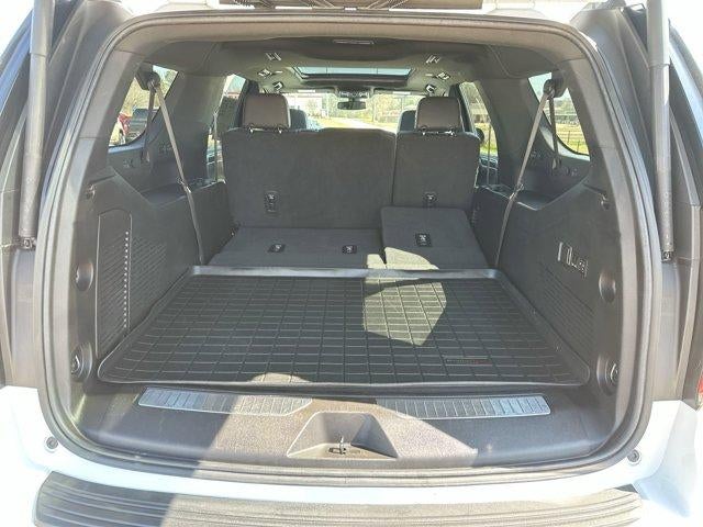 2021 Chevrolet Suburban 4WD Z71