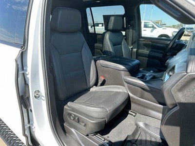 2021 Chevrolet Suburban 4WD Z71