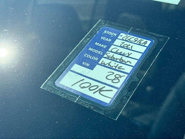 2021 Chevrolet Suburban 4WD Z71