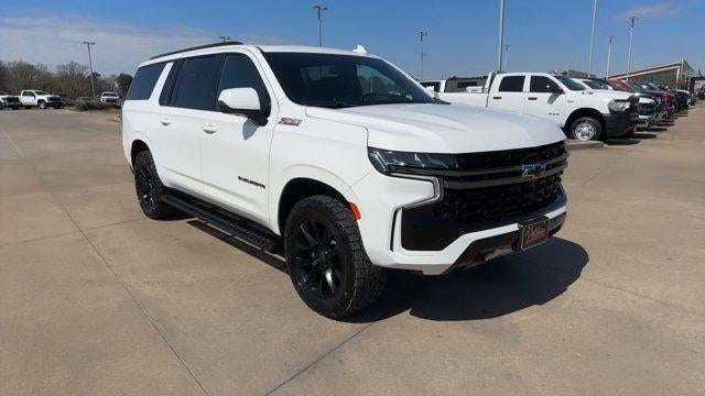 2021 Chevrolet Suburban 4WD Z71