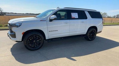 2021 Chevrolet Suburban 4WD Z71