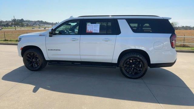 2021 Chevrolet Suburban 4WD Z71