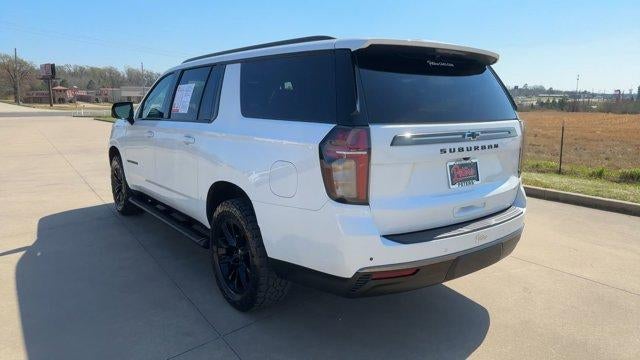 2021 Chevrolet Suburban 4WD Z71