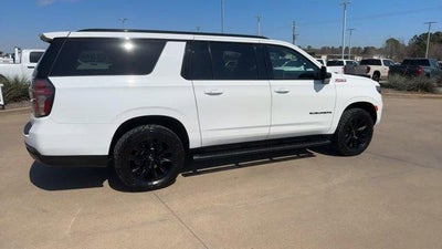 2021 Chevrolet Suburban 4WD Z71