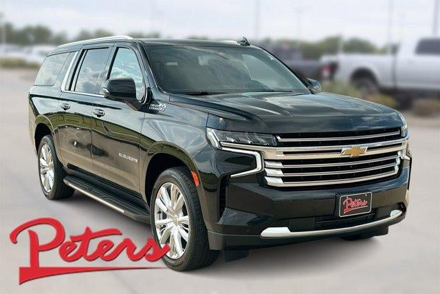 2021 Chevrolet Suburban 4WD High Country