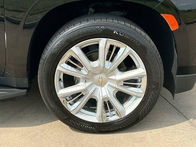 2021 Chevrolet Suburban 4WD High Country