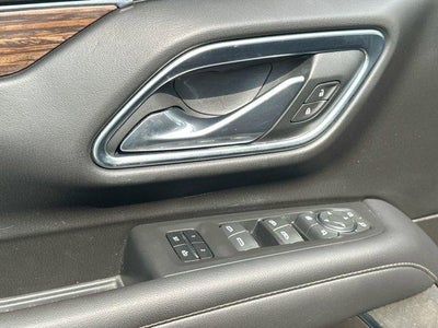 2021 Chevrolet Suburban 4WD High Country