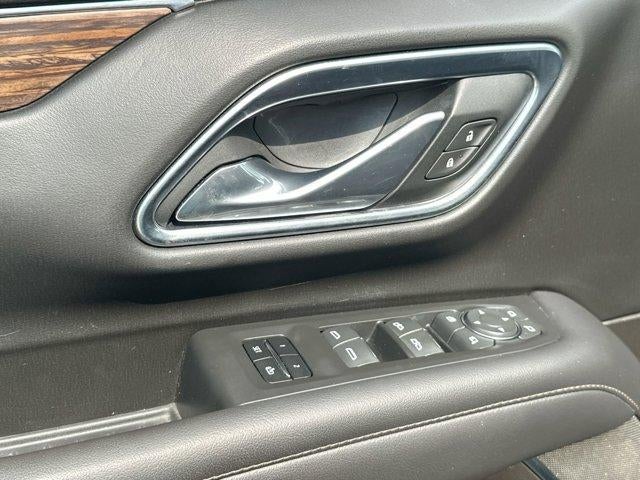 2021 Chevrolet Suburban 4WD High Country