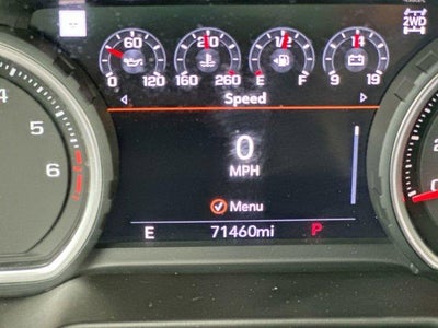 2021 Chevrolet Suburban 4WD High Country