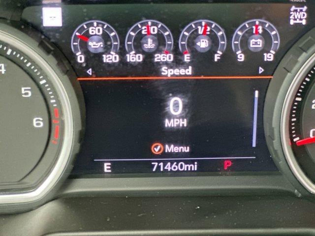 2021 Chevrolet Suburban 4WD High Country