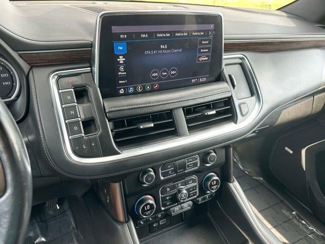 2021 Chevrolet Suburban 4WD High Country