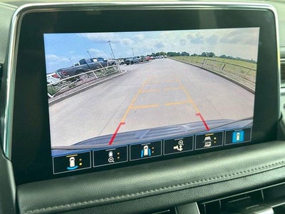 2021 Chevrolet Suburban 4WD High Country