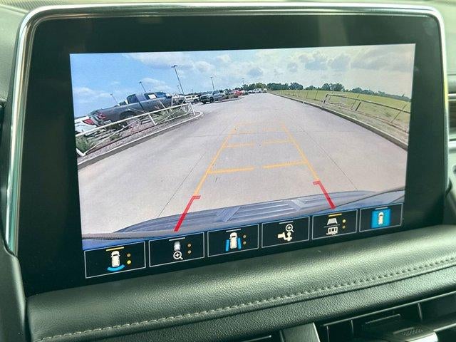 2021 Chevrolet Suburban 4WD High Country