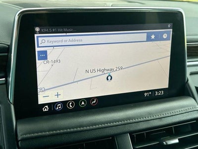 2021 Chevrolet Suburban 4WD High Country