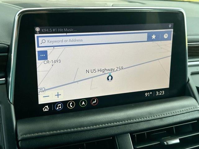 2021 Chevrolet Suburban 4WD High Country