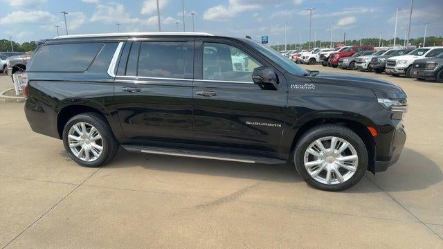 2021 Chevrolet Suburban 4WD High Country