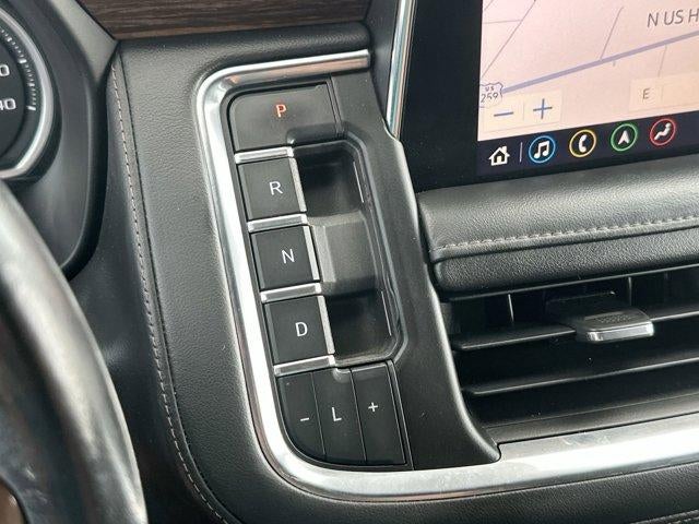 2021 Chevrolet Suburban 4WD High Country