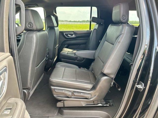 2021 Chevrolet Suburban 4WD High Country