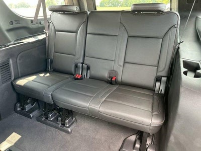 2021 Chevrolet Suburban 4WD High Country