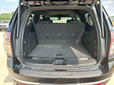 2021 Chevrolet Suburban 4WD High Country