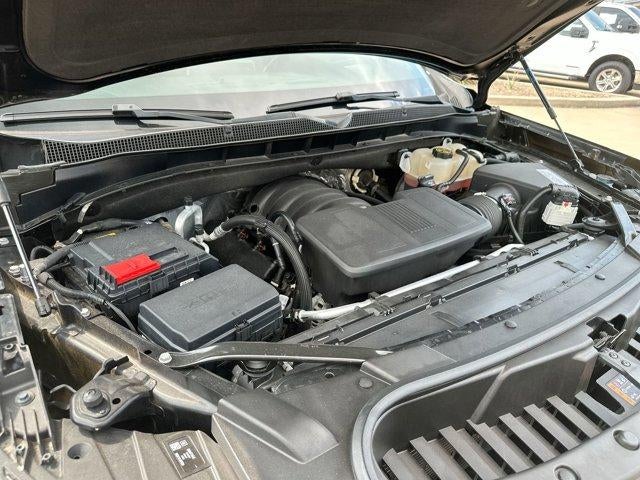 2021 Chevrolet Suburban 4WD High Country