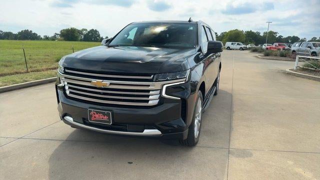 2021 Chevrolet Suburban 4WD High Country