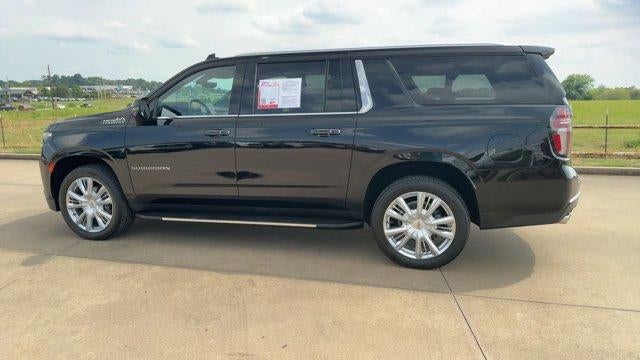 2021 Chevrolet Suburban 4WD High Country