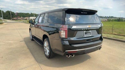 2021 Chevrolet Suburban 4WD High Country