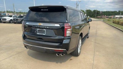 2021 Chevrolet Suburban 4WD High Country