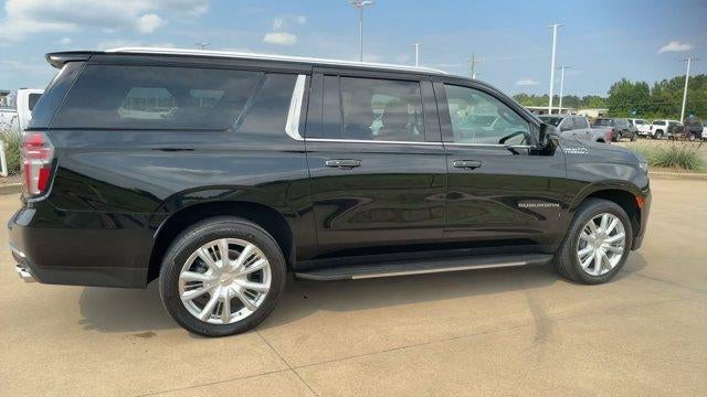 2021 Chevrolet Suburban 4WD High Country