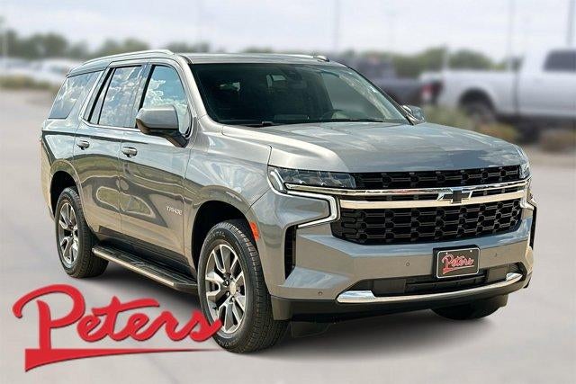 2022 Chevrolet Tahoe 4WD LS