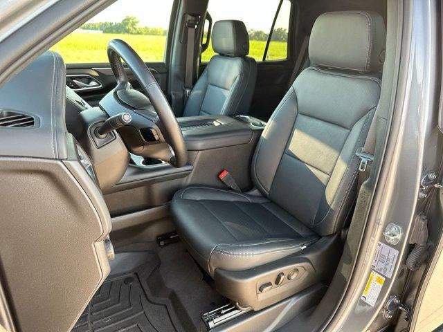 2022 Chevrolet Tahoe 4WD LS