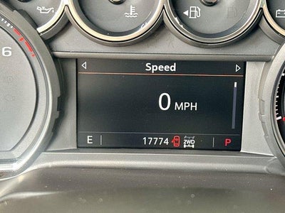 2022 Chevrolet Tahoe 4WD LS