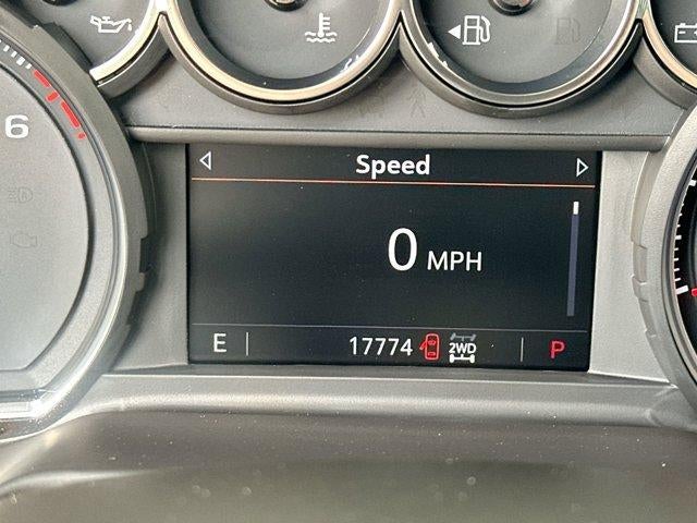 2022 Chevrolet Tahoe 4WD LS