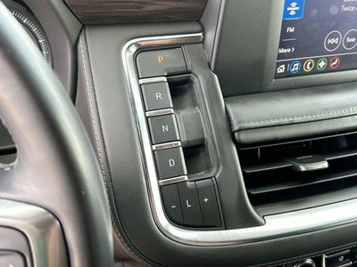 2022 Chevrolet Tahoe 4WD LS