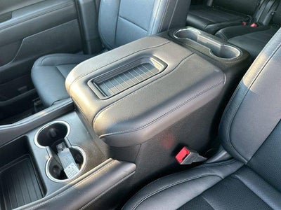 2022 Chevrolet Tahoe 4WD LS