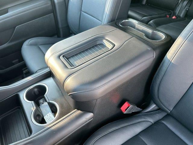 2022 Chevrolet Tahoe 4WD LS