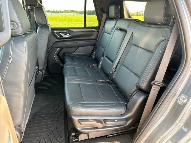 2022 Chevrolet Tahoe 4WD LS