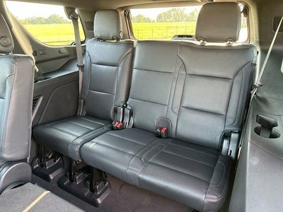 2022 Chevrolet Tahoe 4WD LS